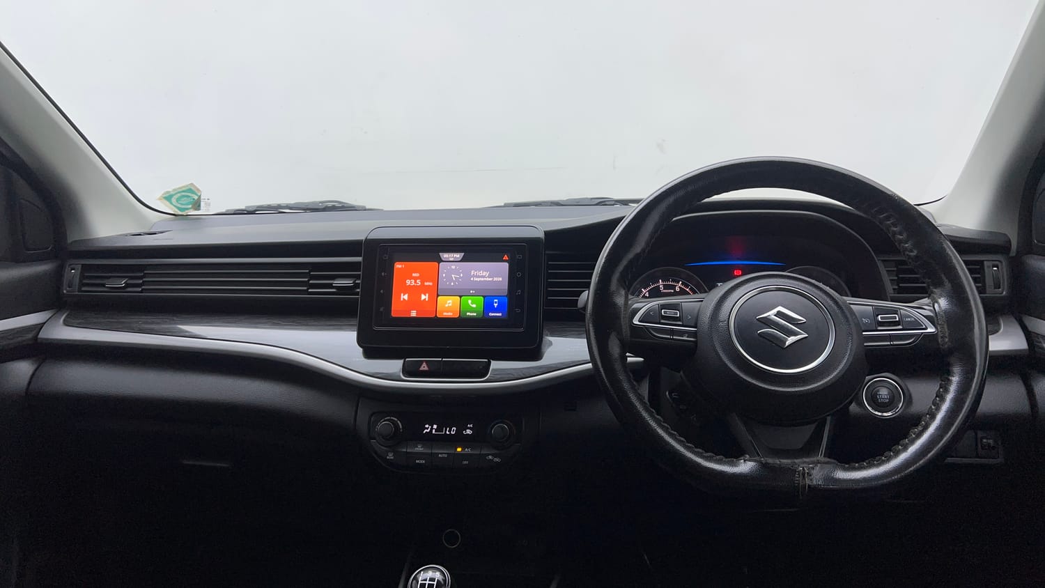 DASHBOARD VIDEO