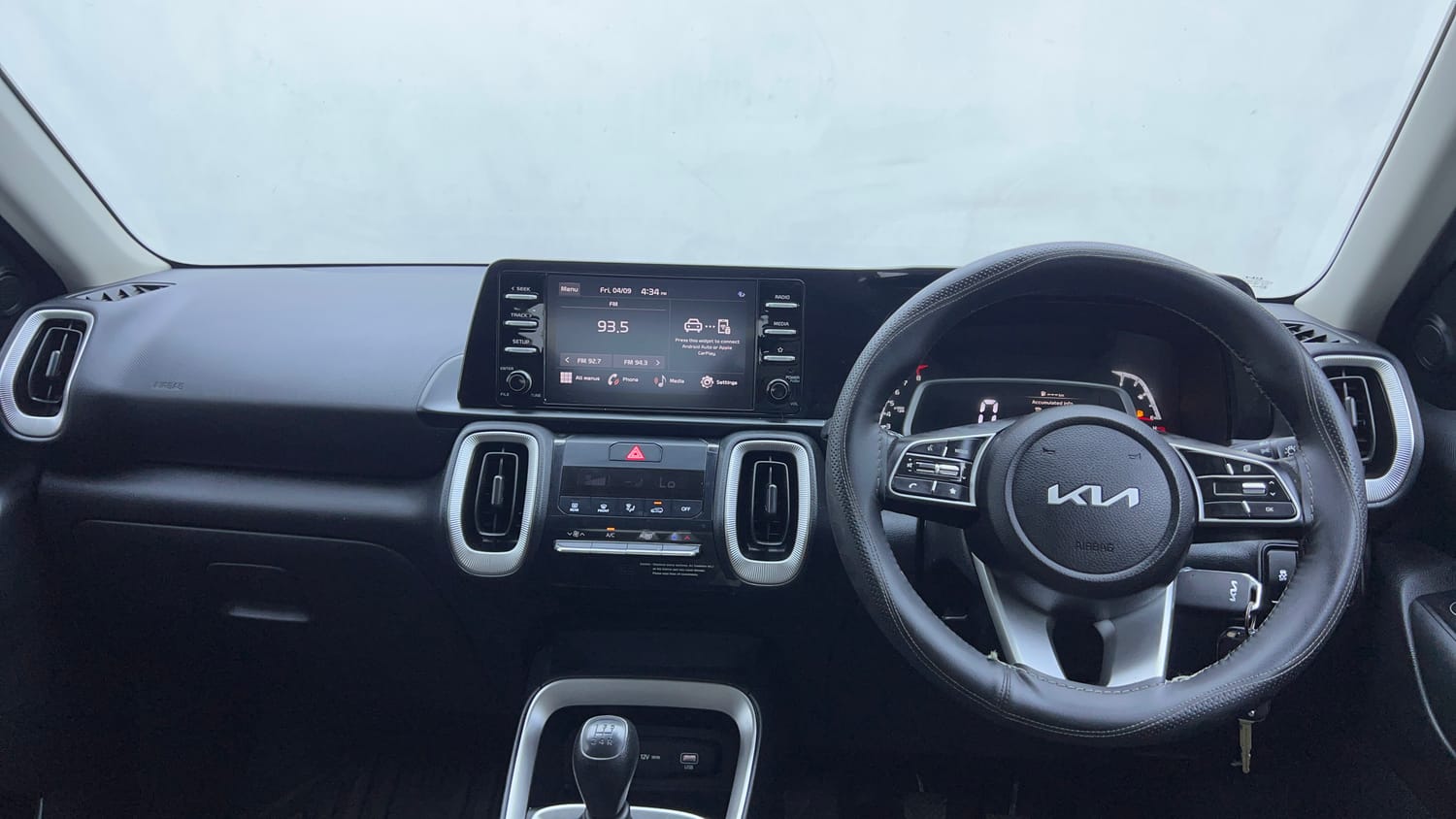 DASHBOARD VIDEO