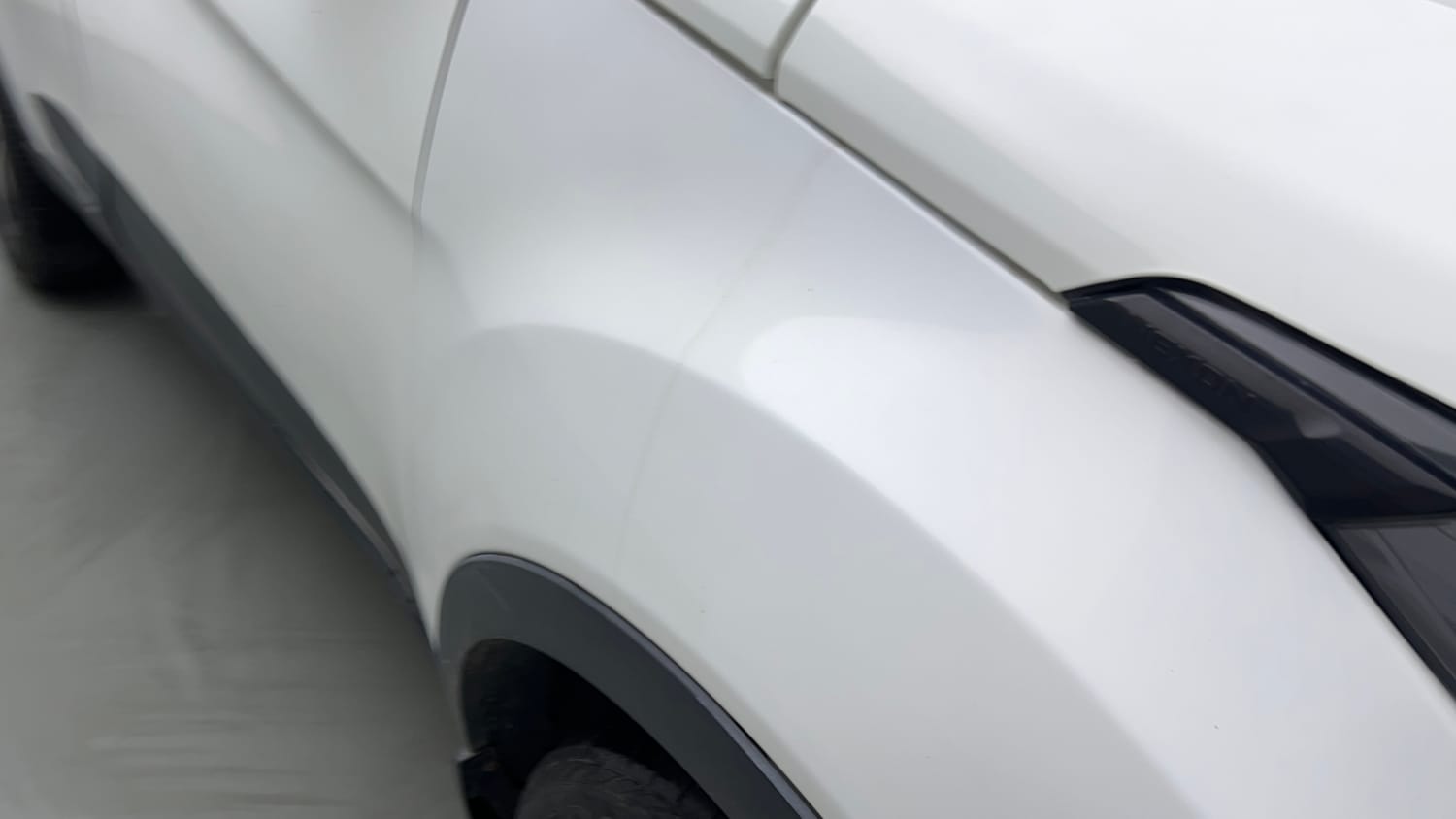 Used 2022 Tata Nexon XZ Plus (HS) Petrol Manual dents MINOR SCRATCH