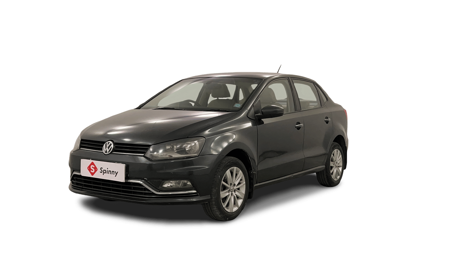 Used 2016 Volkswagen Ameo Highline 1.5L AT Diesel Automatic Image