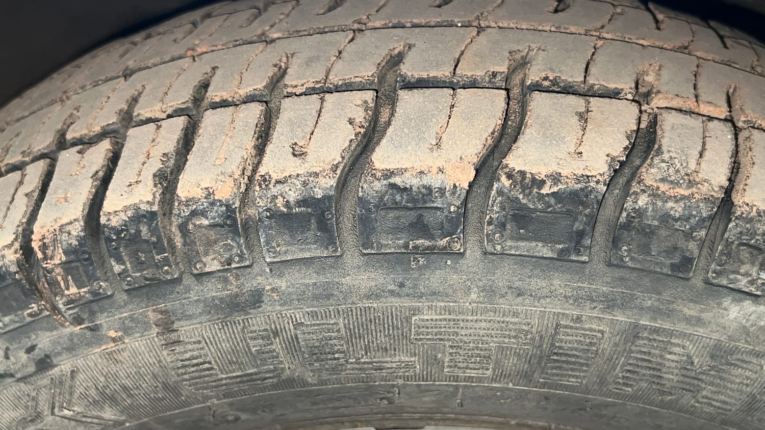 Used 2018 Maruti Suzuki Alto 800 VXi Petrol Manual tyres RIGHT FRONT TYRE TREAD VIEW