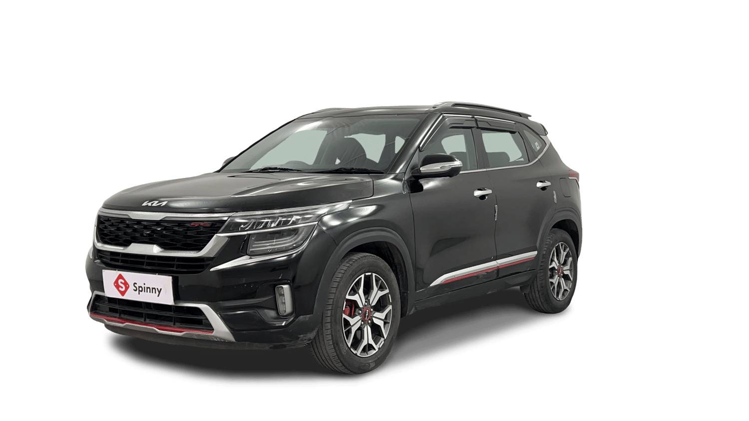 Used 2022 Kia Seltos GTX Plus 1.4 DCT Petrol Automatic Image