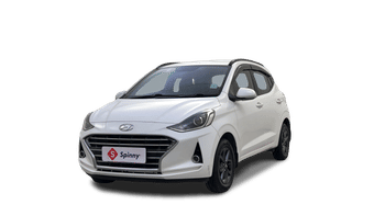 Used 2021 Hyundai Grand i10 Nios Sportz AMT 1.2 Kappa VTVT Petrol Automatic Image