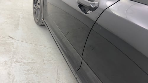 Used 2021 Tata Altroz XZ Plus i-Turbo Petrol Dark Edition Petrol Manual dents MINOR SCRATCH