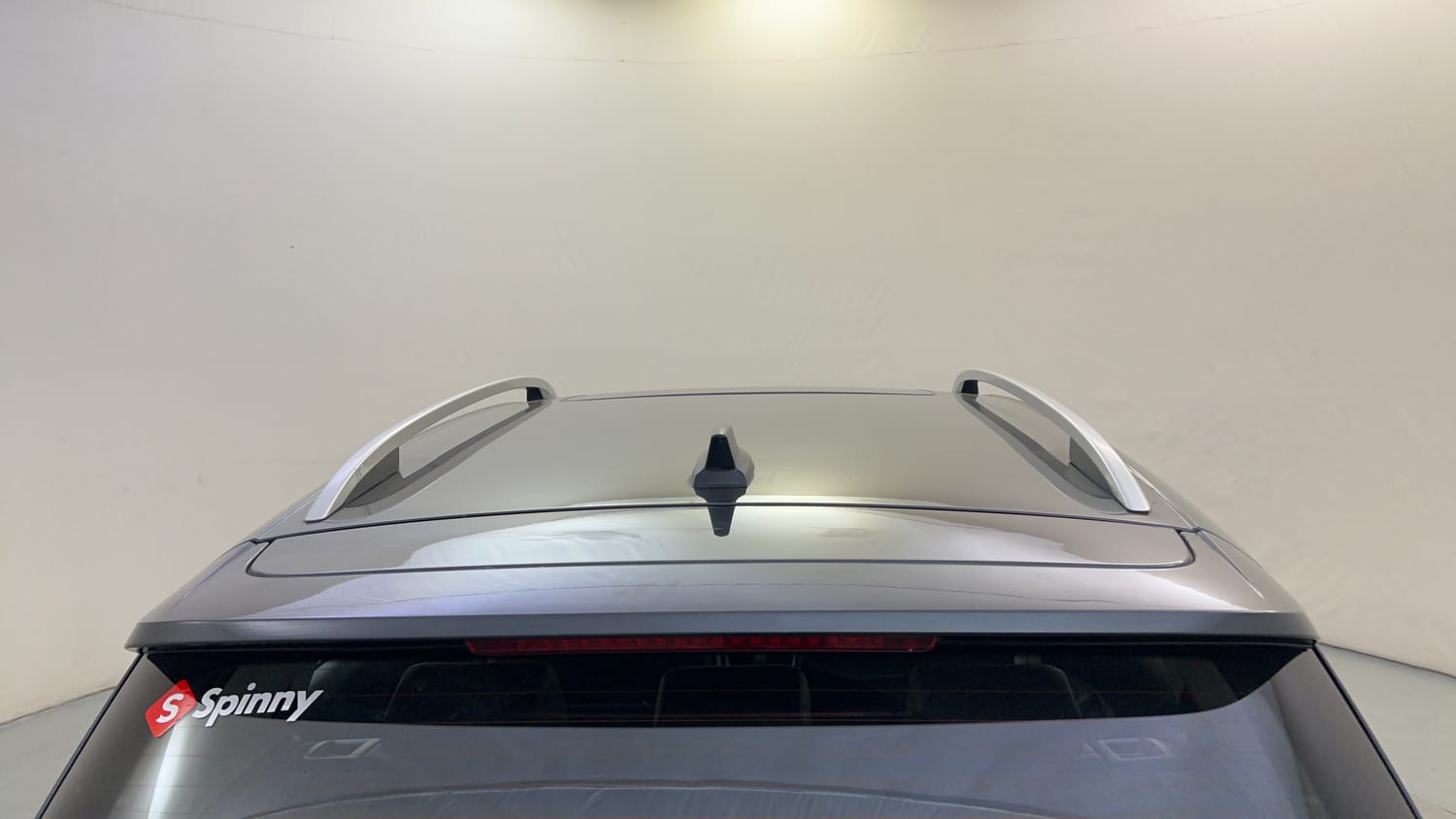 Used 2022 Volkswagen Taigun Topline 1.0 TSI MT Petrol Manual exterior EXTERIOR ROOF VIEW