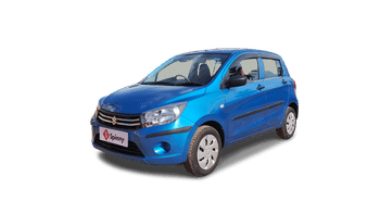 Used 2016 Maruti Suzuki Celerio VXi AMT Petrol Automatic Image