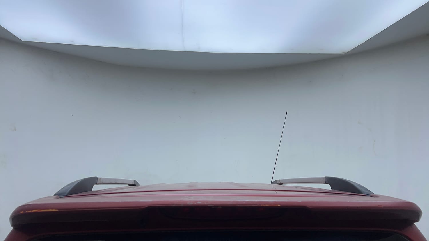 Used 2016 Maruti Suzuki Wagon R 1.0 VXI AMT Petrol Automatic exterior EXTERIOR ROOF VIEW