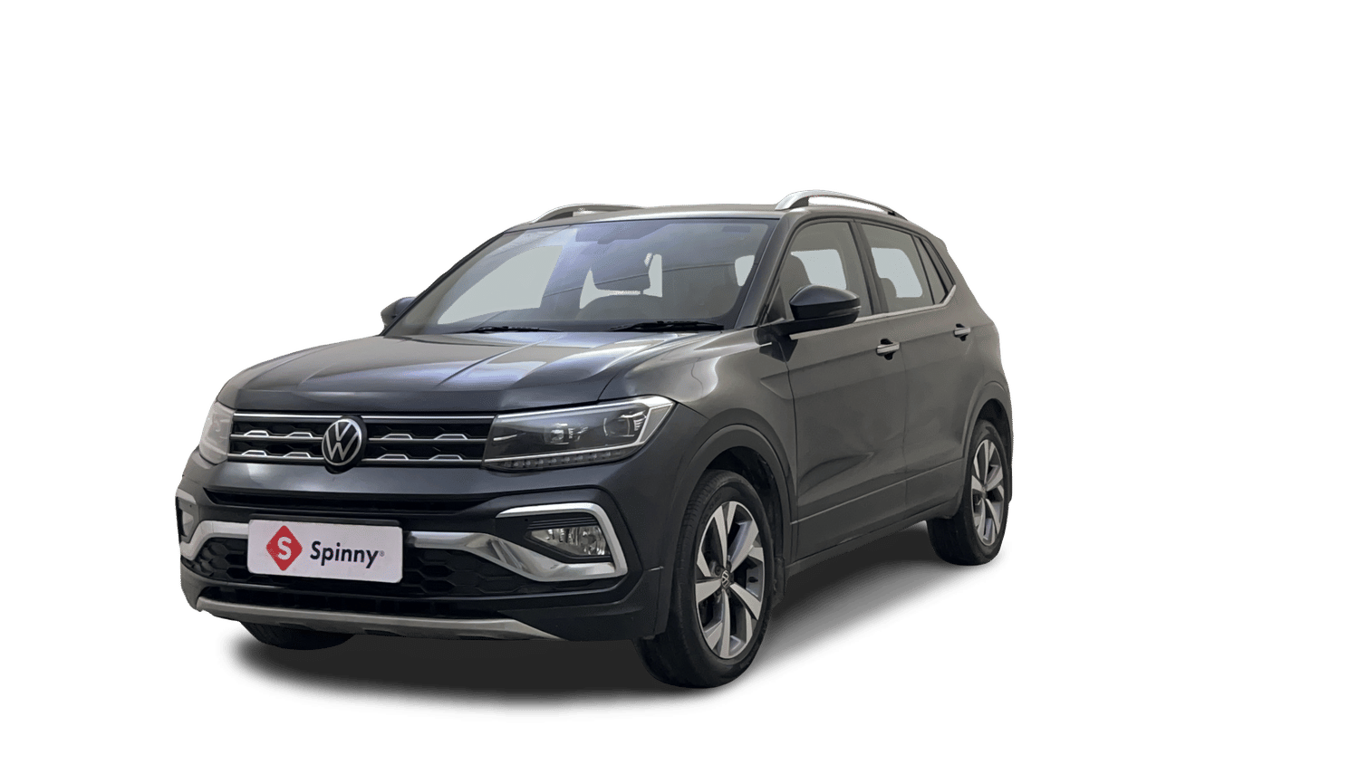 Used 2022 Volkswagen Taigun Topline 1.0 TSI MT Petrol Manual Image