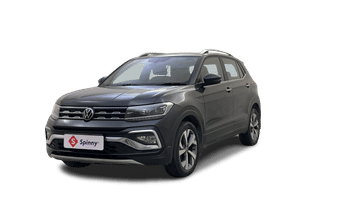 Used 2022 Volkswagen Taigun Topline 1.0 TSI MT Petrol Manual Image