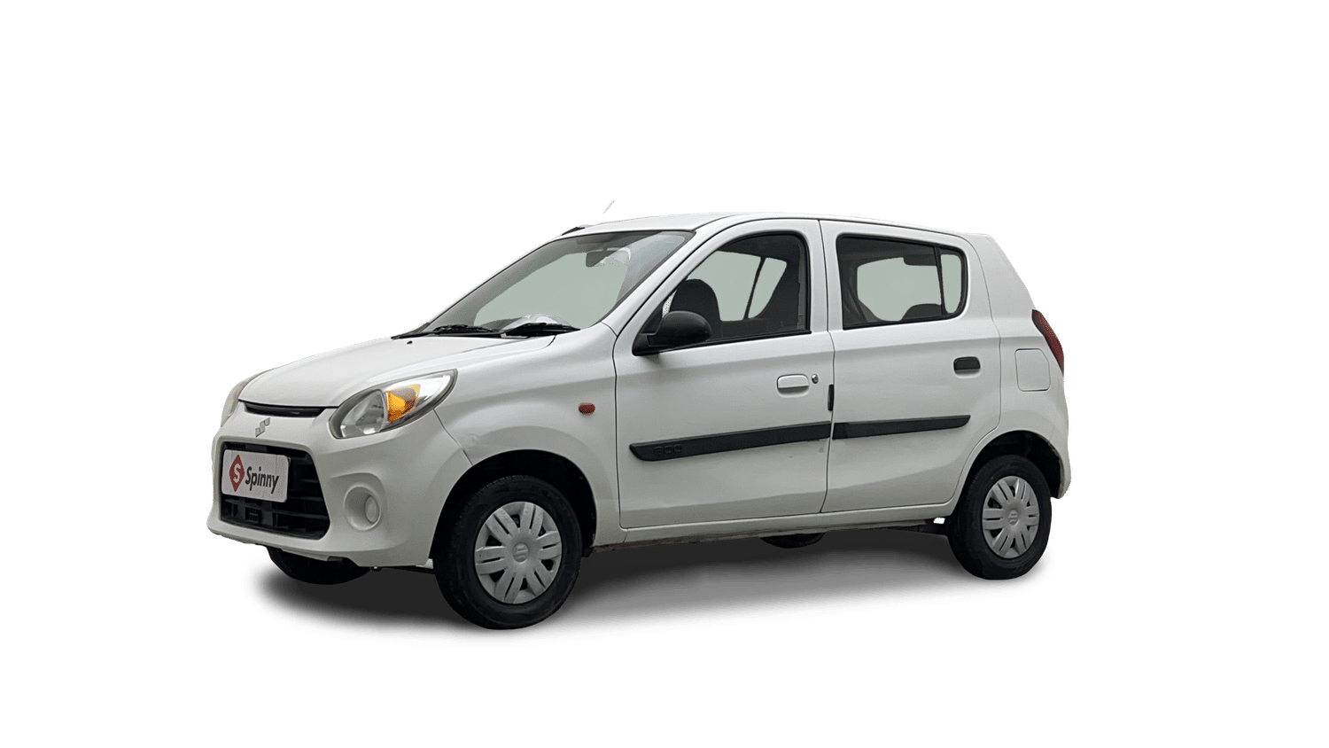 Used 2018 Maruti Suzuki Alto 800 LXi Petrol Manual Image