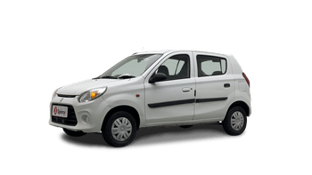 Used 2018 Maruti Suzuki Alto 800 LXi Petrol Manual Image