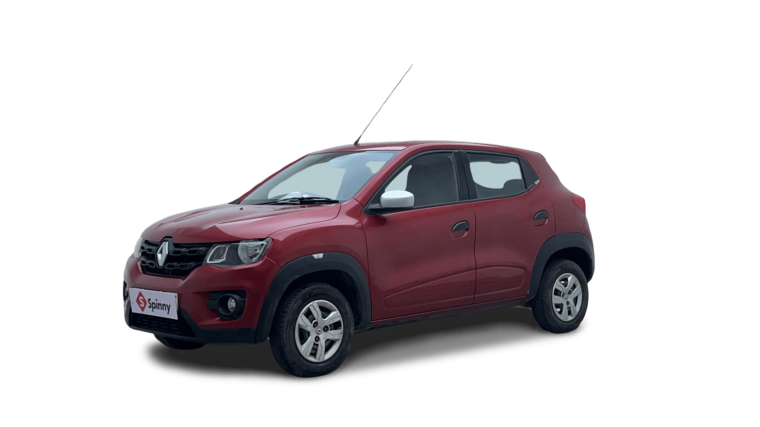 Used 2017 Renault Kwid 1.0 RXT AMT Opt Petrol Automatic Image
