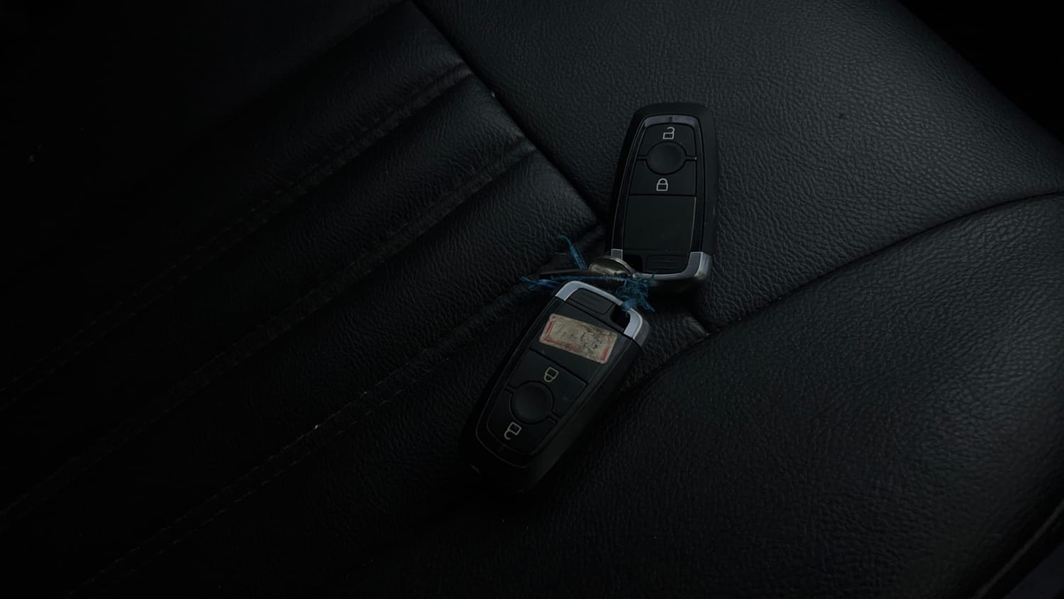 Used 2018 Ford EcoSport Titanium 1.5L TDCi Diesel Manual extra CAR KEY VIEW