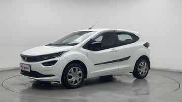 Used 2023 Tata Altroz XM Petrol Petrol Manual Image