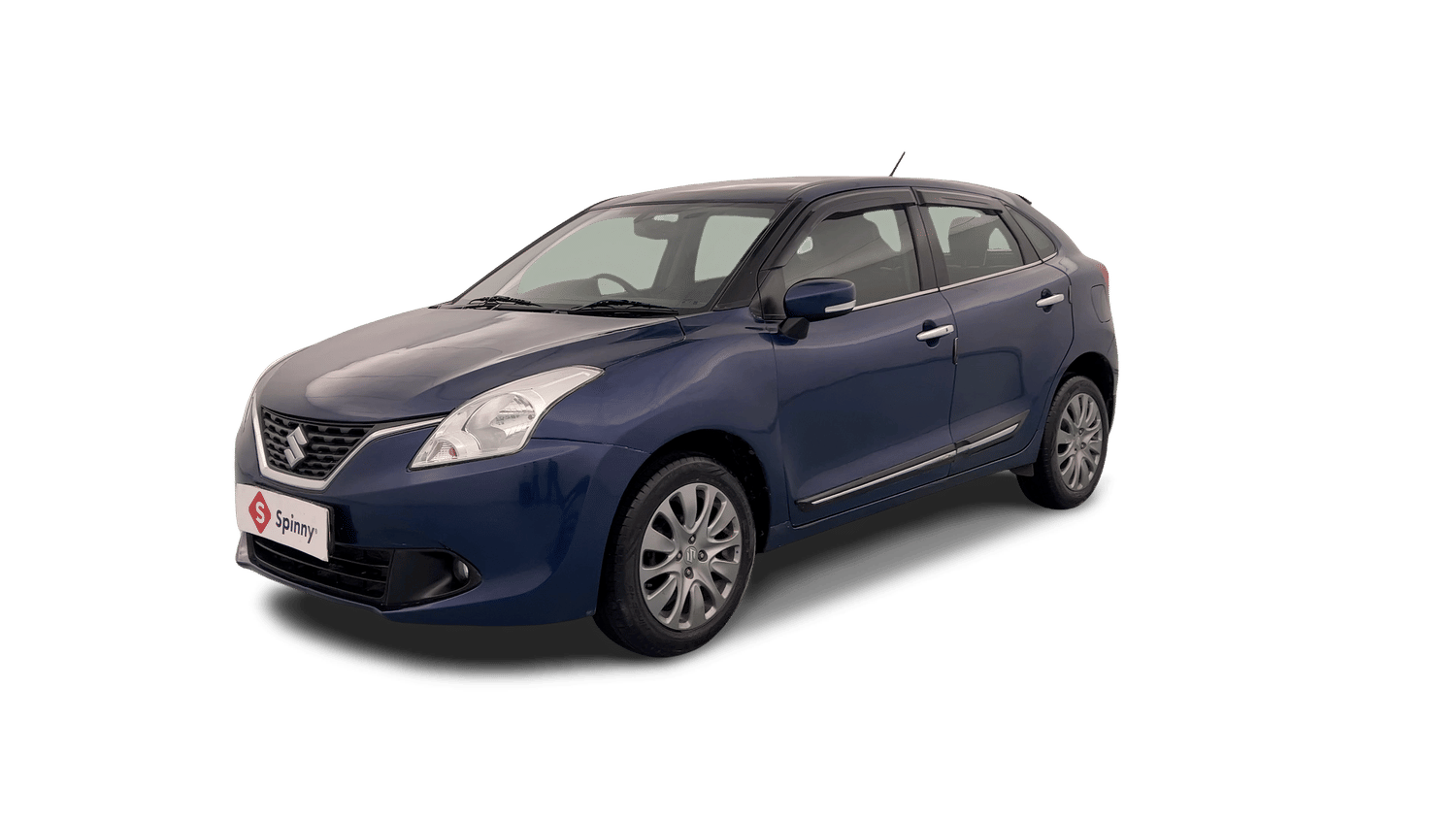 Used 2018 Maruti Suzuki Baleno Zeta 1.2 AT Petrol Automatic Image