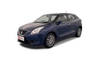 Used 2018 Maruti Suzuki Baleno Zeta 1.2 AT Petrol Automatic Image
