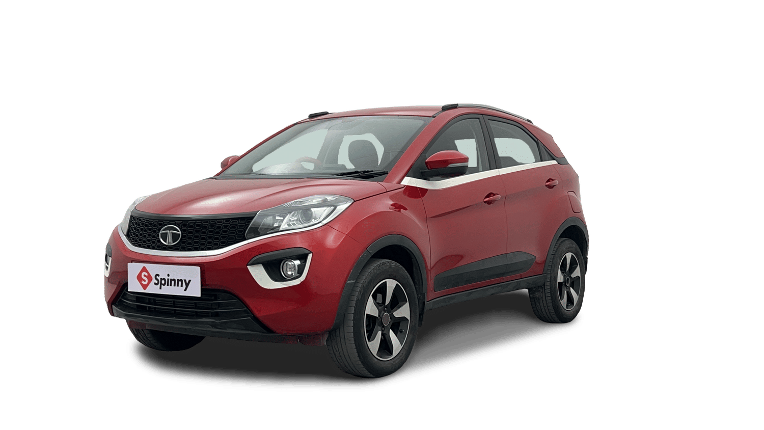 Used 2019 Tata Nexon XZ Plus Diesel Diesel Manual Image