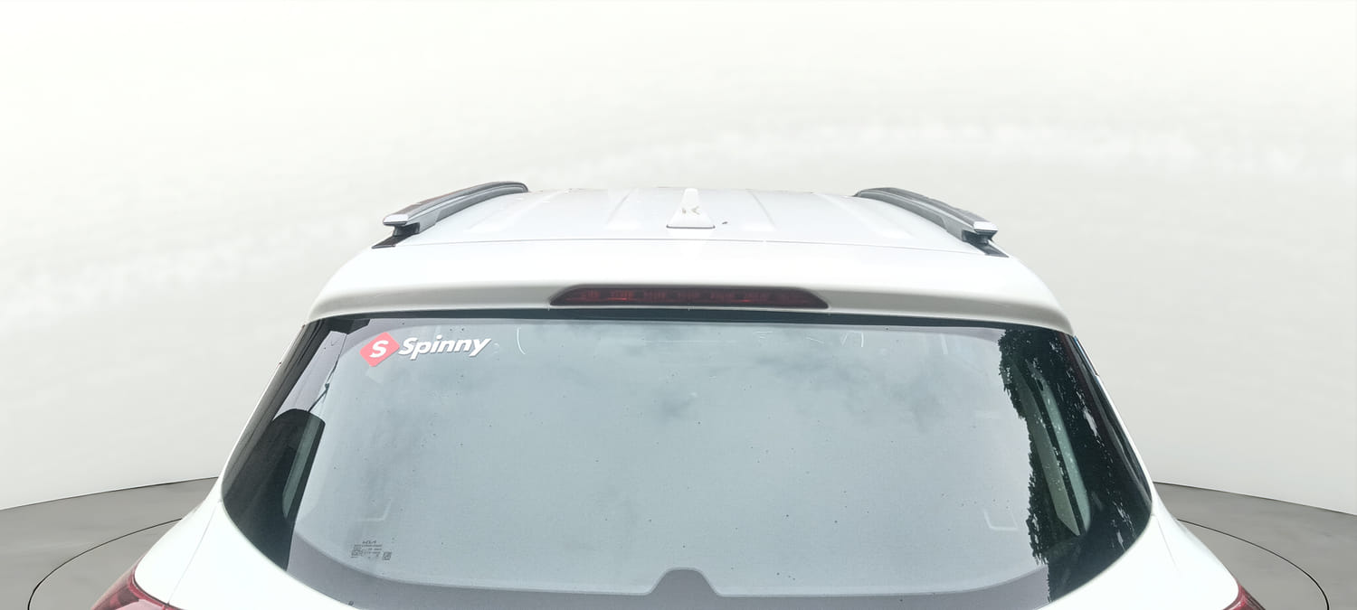 Used 2021 Kia Seltos HTK 1.5 Petrol Manual exterior EXTERIOR ROOF VIEW