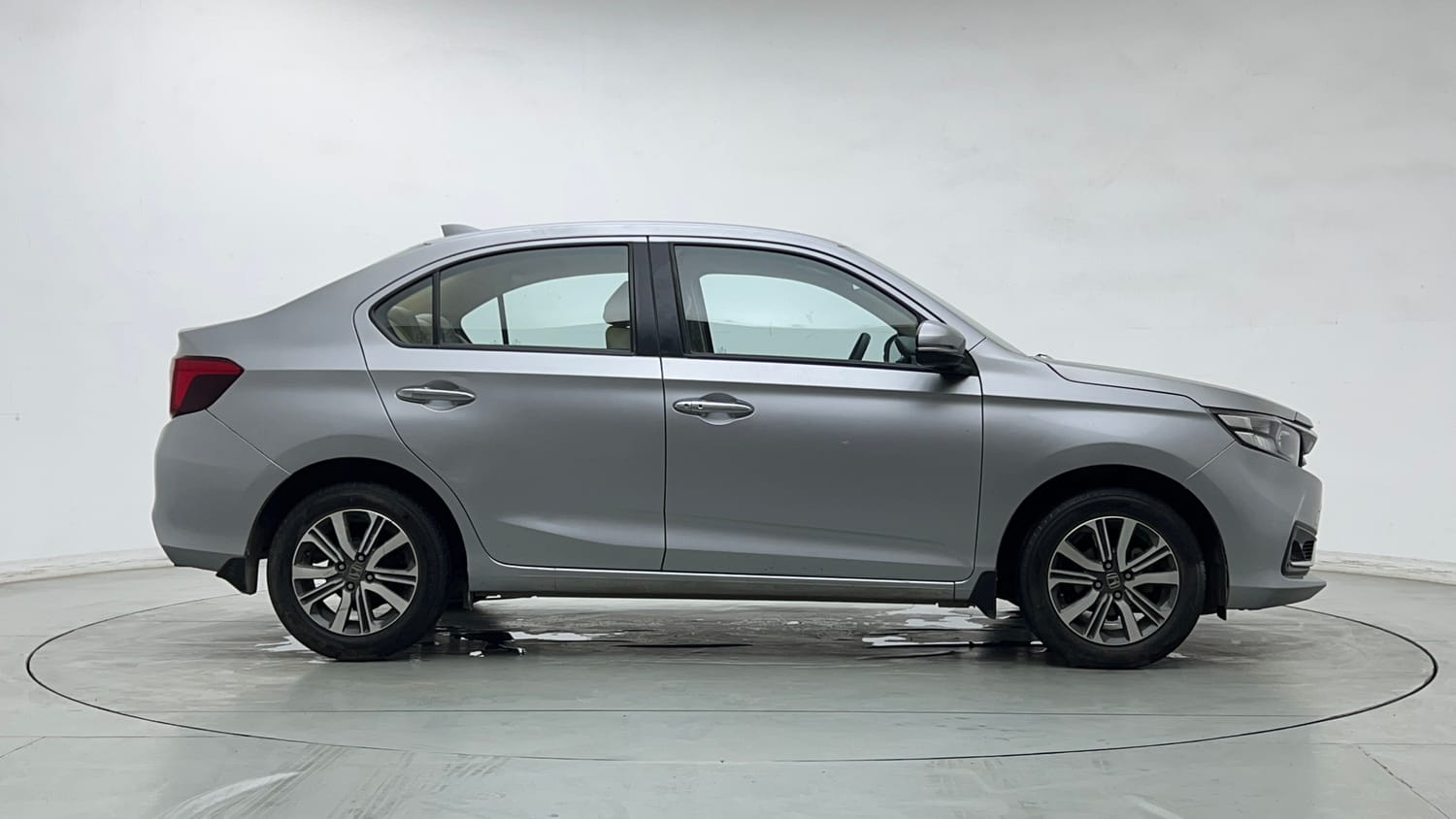 Used 2022 Honda Amaze VX CVT 1.2 Petrol Petrol Automatic exterior RIGHT SIDE VIEW