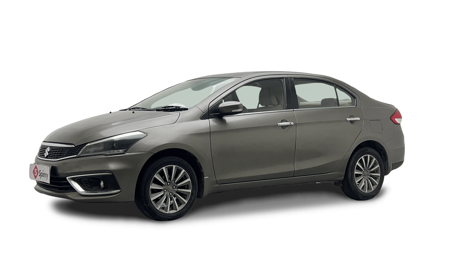 Used 2018 Maruti Suzuki Ciaz Alpha Hybrid 1.5 Petrol Manual Image