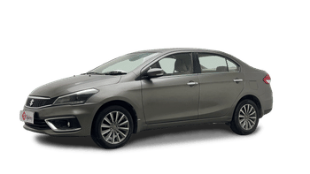 Used 2018 Maruti Suzuki Ciaz Alpha Hybrid 1.5 Petrol Manual Image