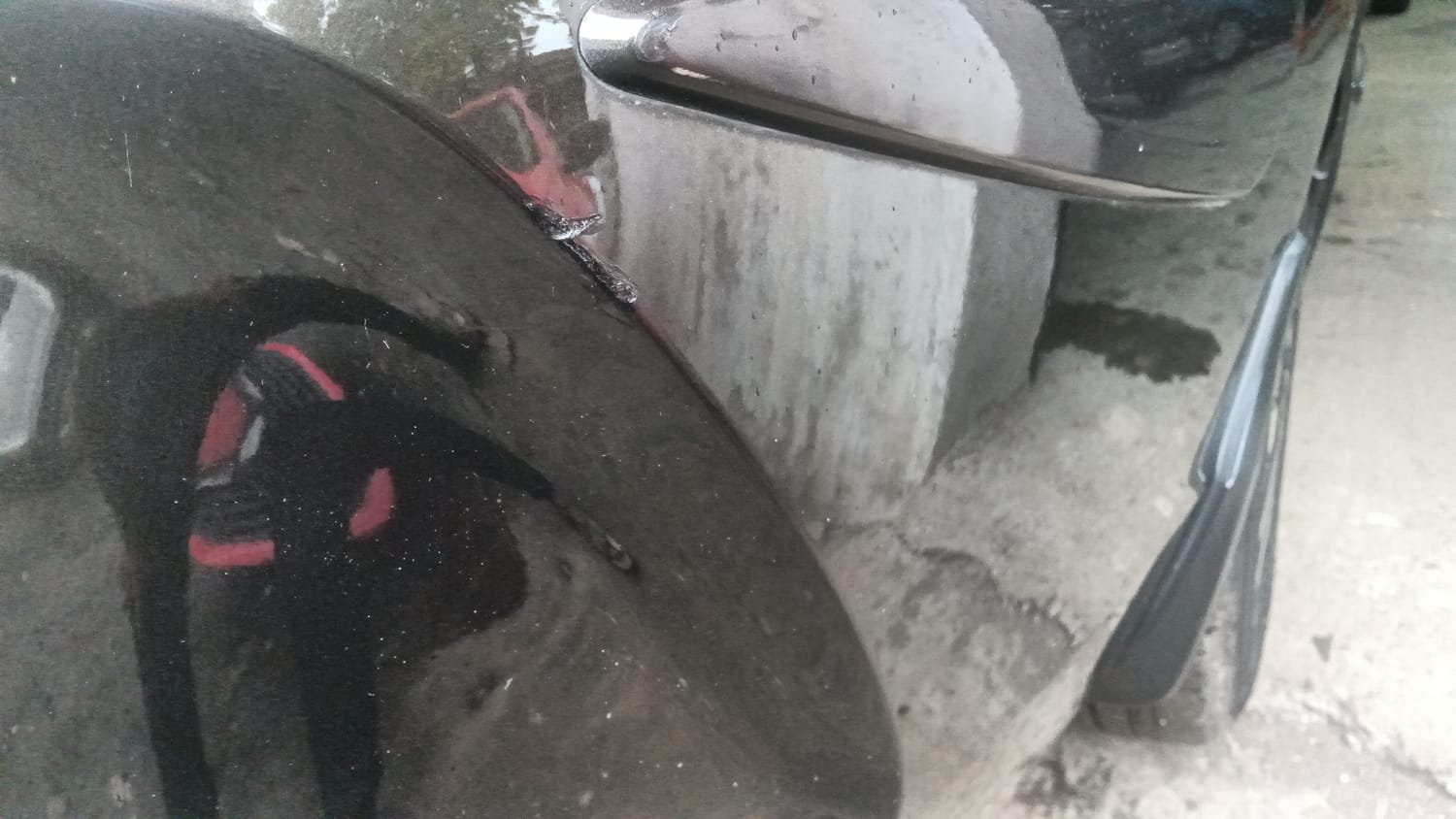 Used 2024 Honda City V Petrol CVT Petrol Automatic dents MINOR SCRATCH