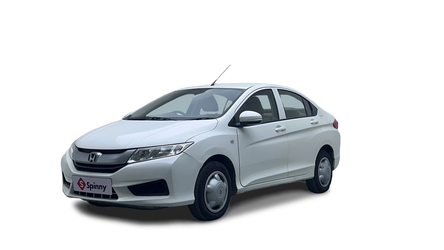 Used 2015 Honda City S Petrol Manual Image