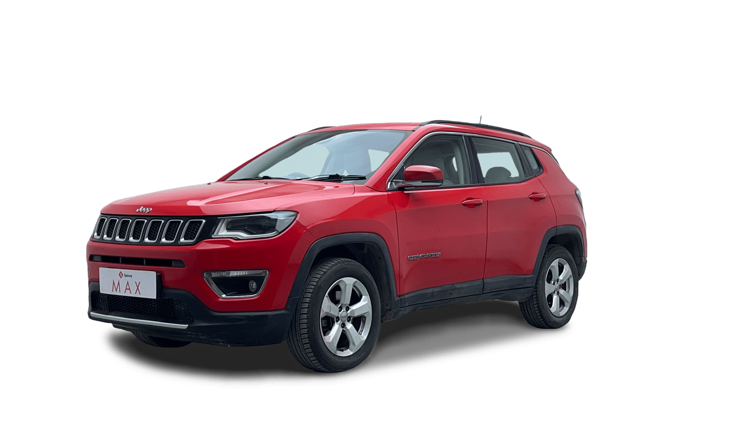Used 2018 Jeep Compass Limited 1.4 Petrol AT Petrol Automatic Image