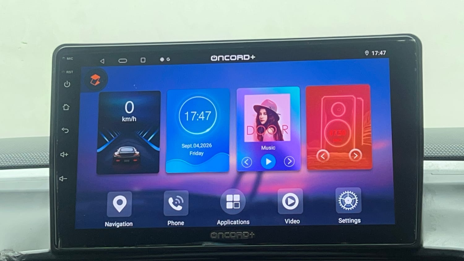 Used 2023 Tata Altroz XM Petrol Petrol Manual top_features Touch screen infotainment system