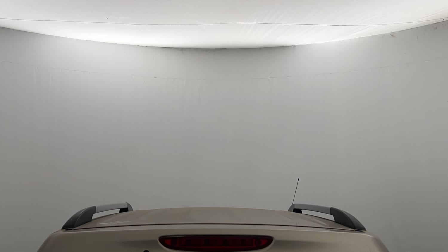 Used 2013 Maruti Suzuki Wagon R VXI Petrol Manual exterior EXTERIOR ROOF VIEW