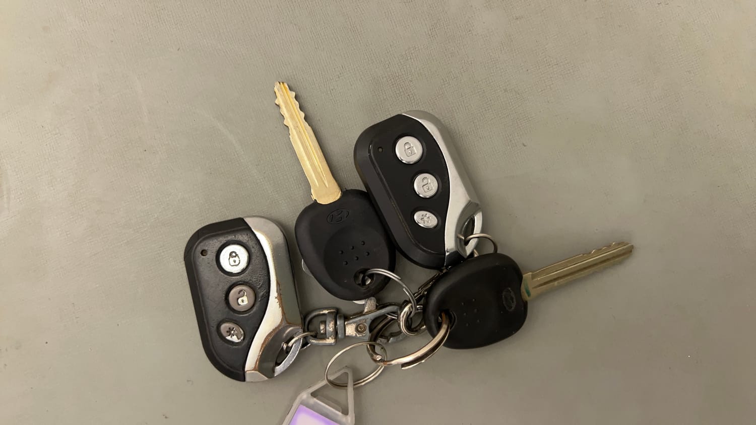 Used 2013 Hyundai i10 Sportz 1.2 AT Kappa2 Petrol Automatic extra CAR KEY VIEW