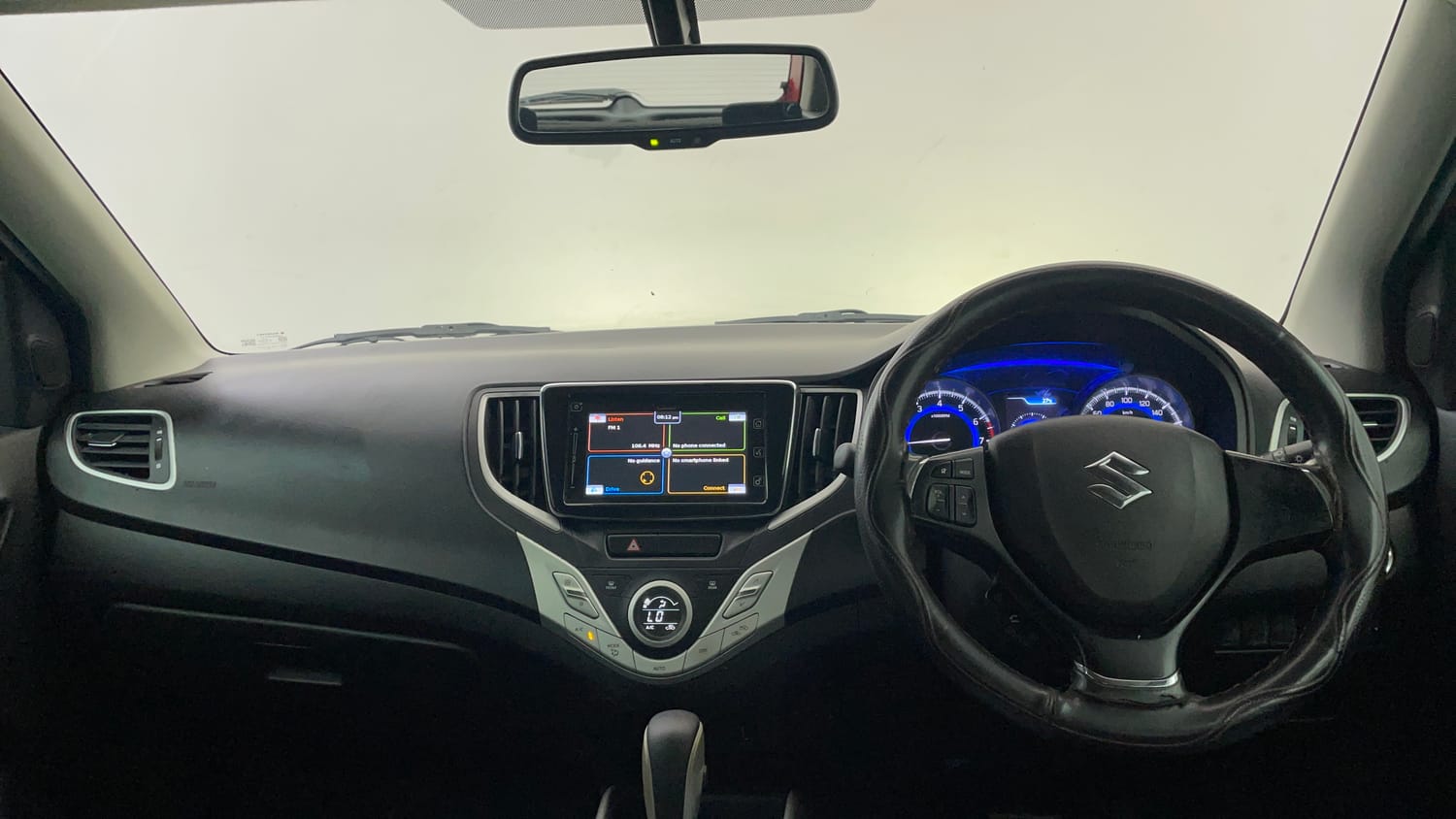 DASHBOARD VIDEO