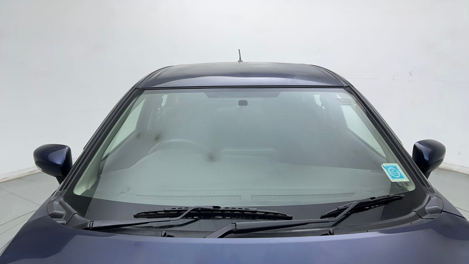 Used 2022 Maruti Suzuki Baleno Zeta MT Petrol Manual exterior FRONT WINDSHIELD VIEW