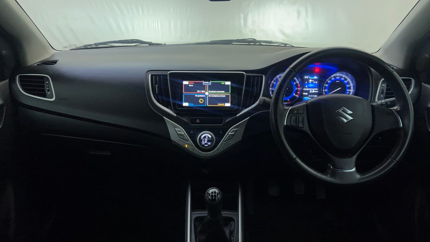 DASHBOARD VIDEO