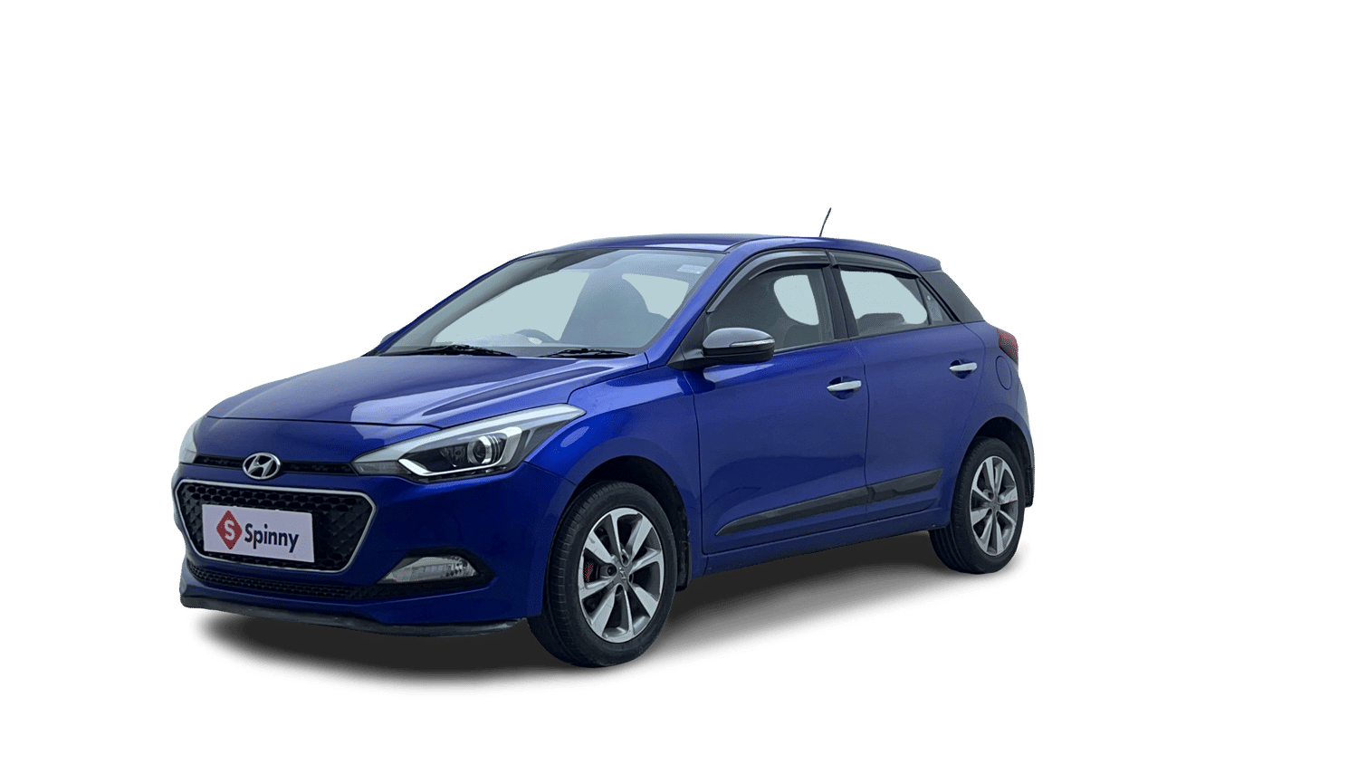 Used 2017 Hyundai Elite i20 Asta 1.2 Petrol Manual Image