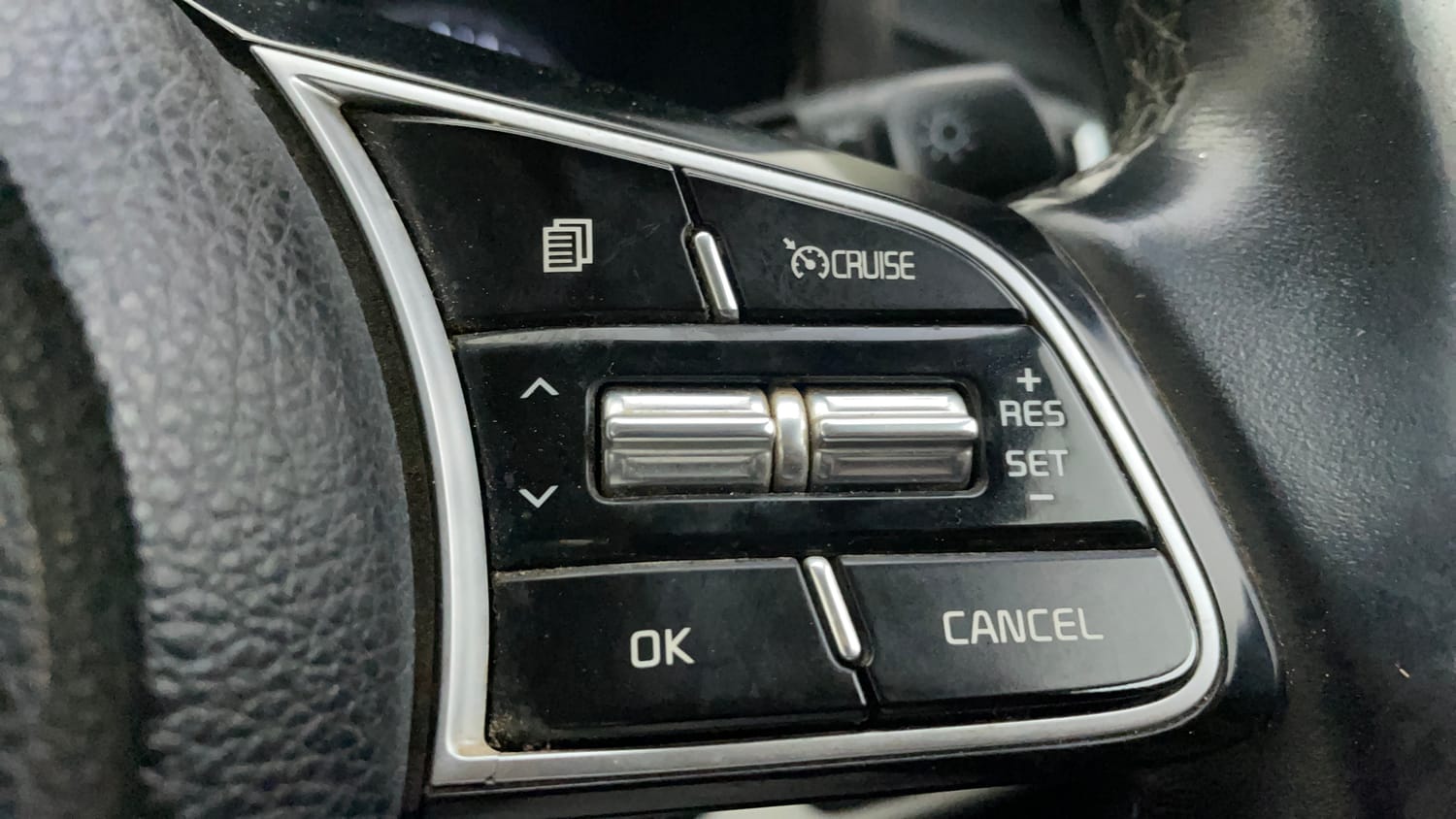 Used 2019 Kia Seltos HTX Plus 1.5 Diesel Diesel Manual top_features Cruise control