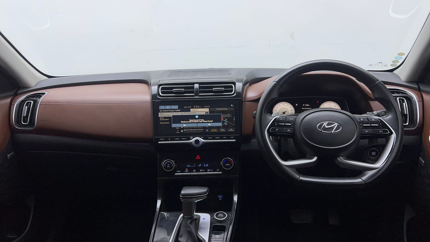 DASHBOARD VIDEO