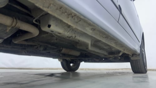 Used 2019 Tata Tiago Revotron XZ Plus Petrol Manual extra REAR RIGHT UNDERBODY VIEW