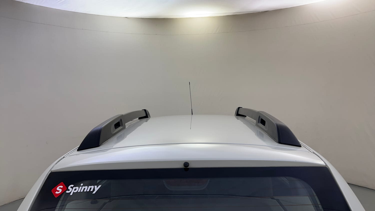 Used 2016 Renault Duster 110 PS RXL 4X2 MT Diesel Manual exterior EXTERIOR ROOF VIEW