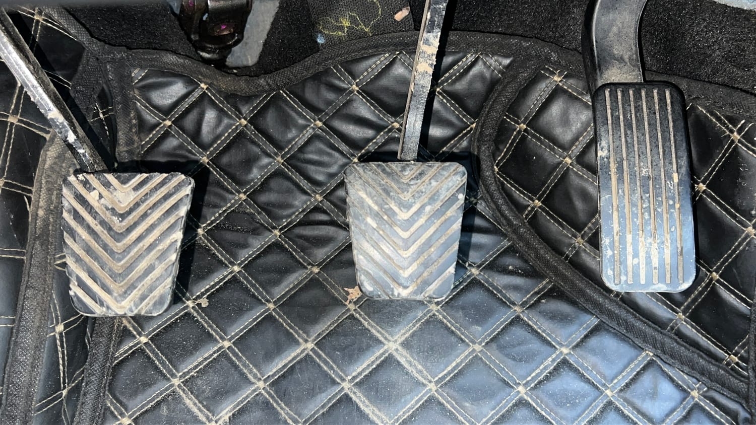 Used 2021 Hyundai Creta S 1.5 Petrol Petrol Manual interior PEDALS VIEW