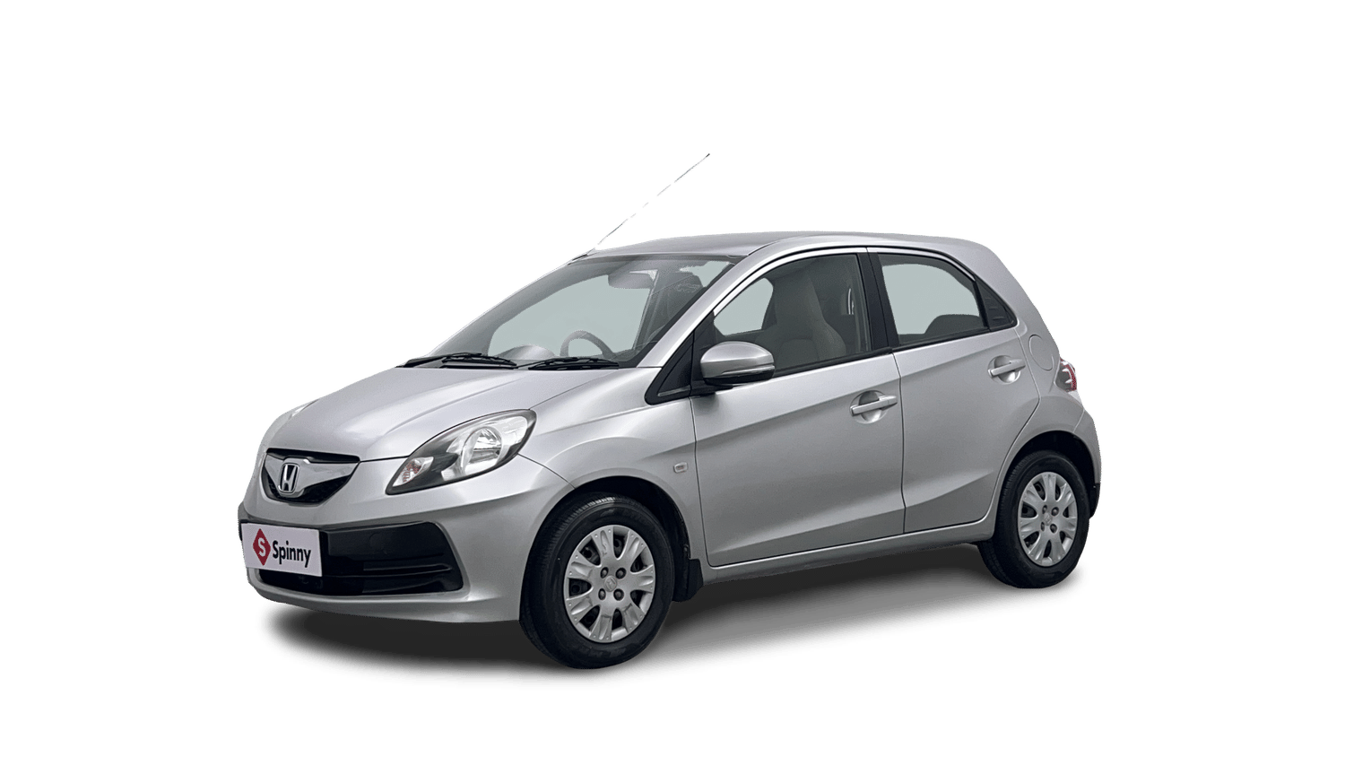 Used 2015 Honda Brio S MT Petrol Manual Image