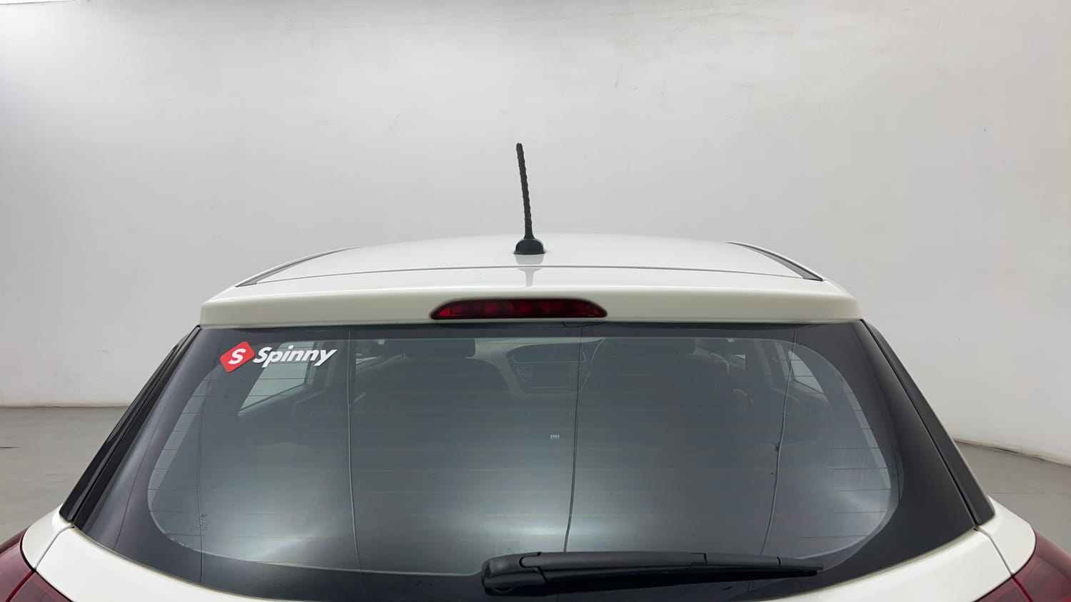 Used 2018 Hyundai Elite i20 Asta 1.2 (O) Petrol Manual exterior BACK WINDSHIELD VIEW