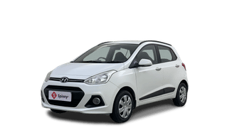 Used 2014 Hyundai Grand i10 Sportz 1.2 Kappa VTVT Petrol Manual Image