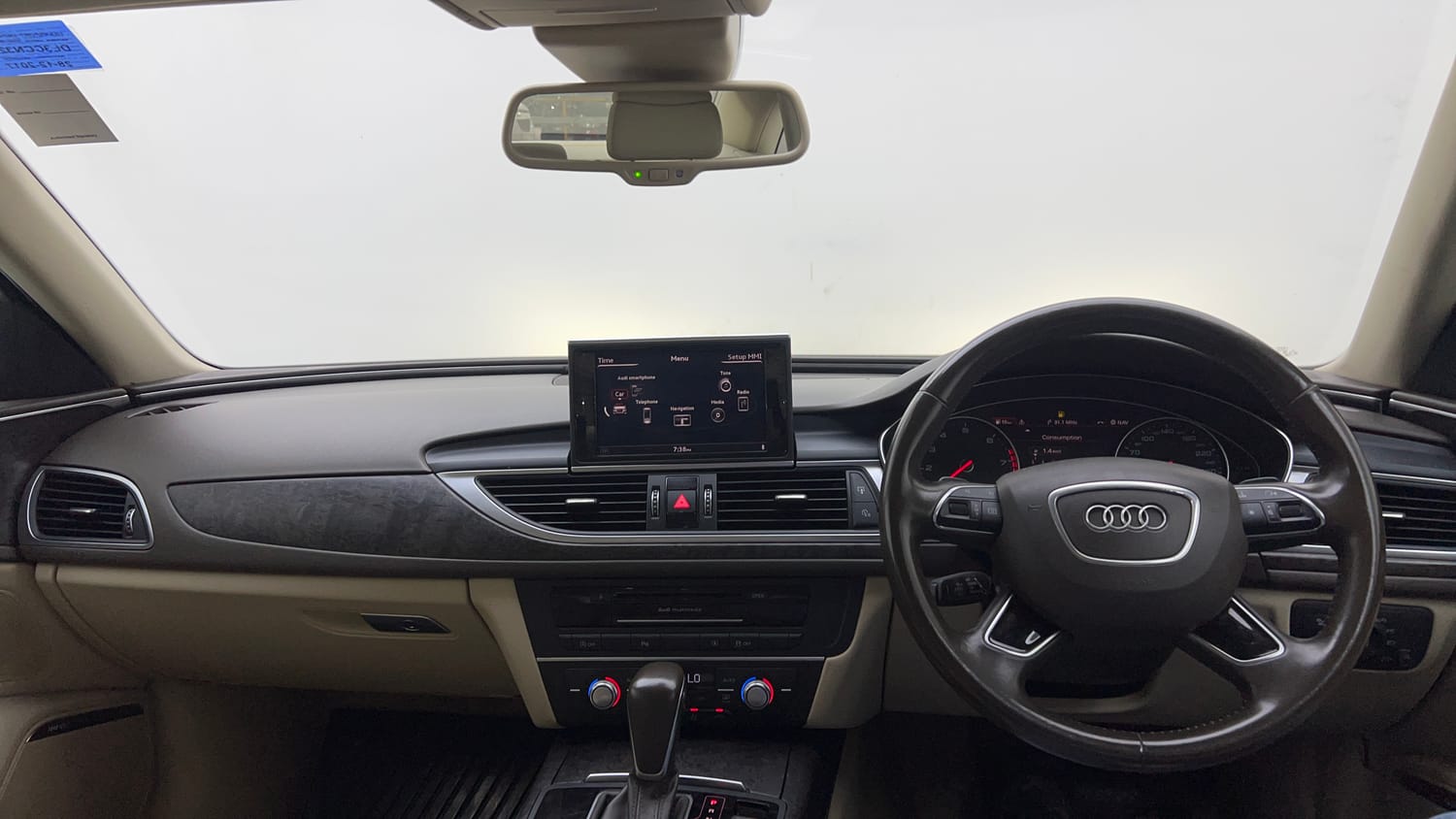 DASHBOARD VIDEO