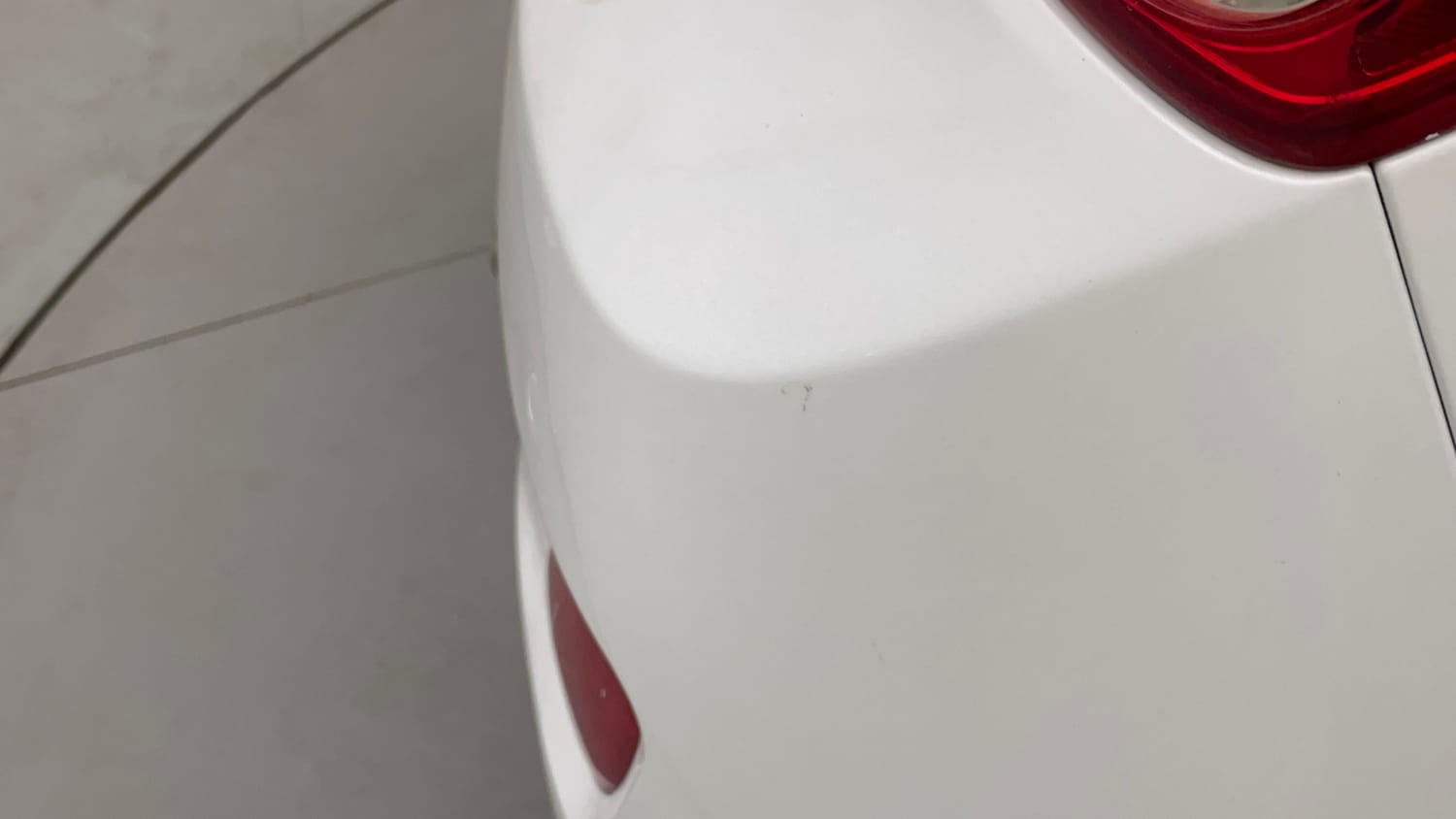 Used 2014 Hyundai Grand i10 Sportz 1.2 Kappa VTVT Petrol Manual dents MINOR SCRATCH