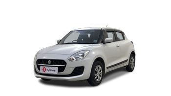 Used 2024 Maruti Suzuki Swift VXi Petrol Manual Image