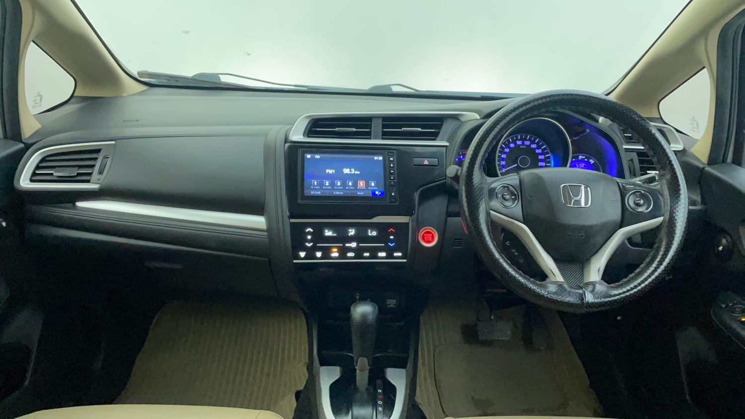 DASHBOARD VIDEO