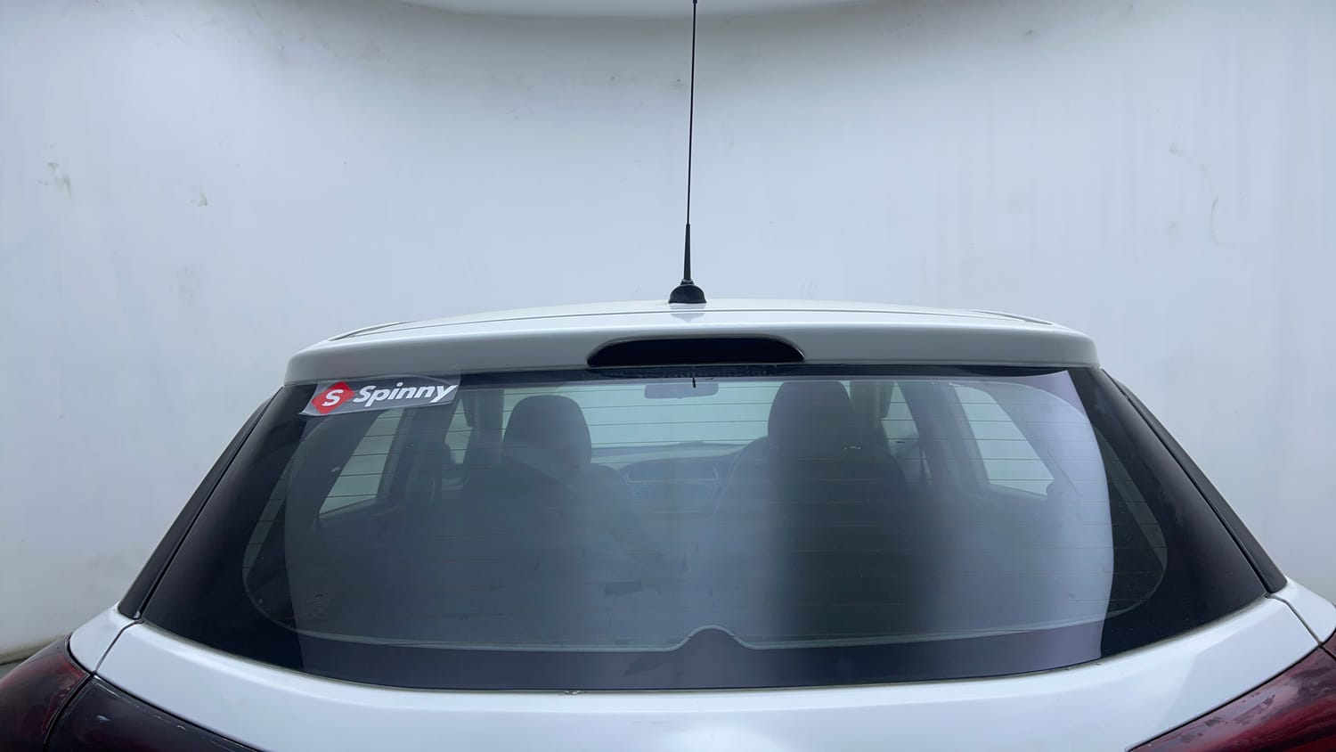 Used 2018 Hyundai Elite i20 Asta 1.2 AT Petrol Automatic exterior BACK WINDSHIELD VIEW