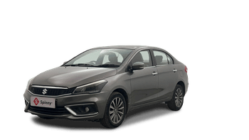 Used 2019 Maruti Suzuki Ciaz Alpha Hybrid 1.5 Petrol Manual Image
