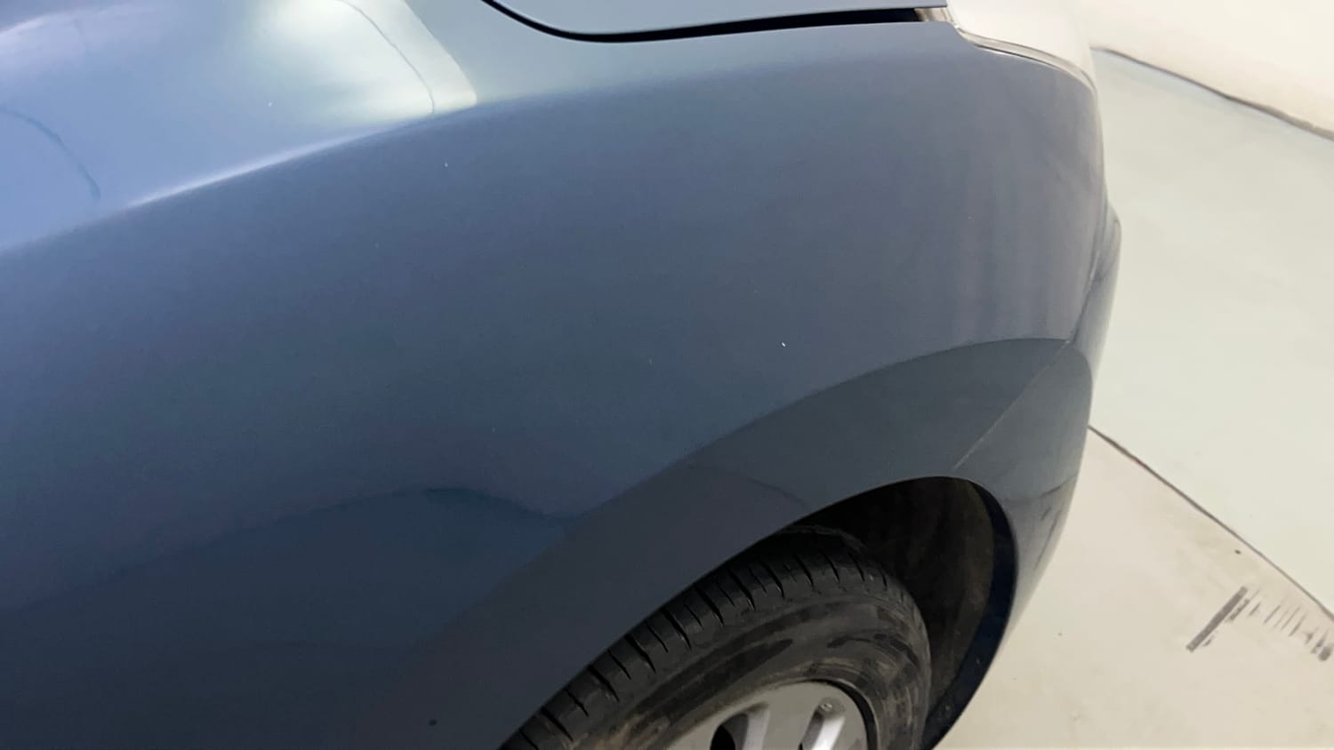 Used 2018 Maruti Suzuki Baleno Alpha 1.2 Petrol Manual dents MINOR SCRATCH